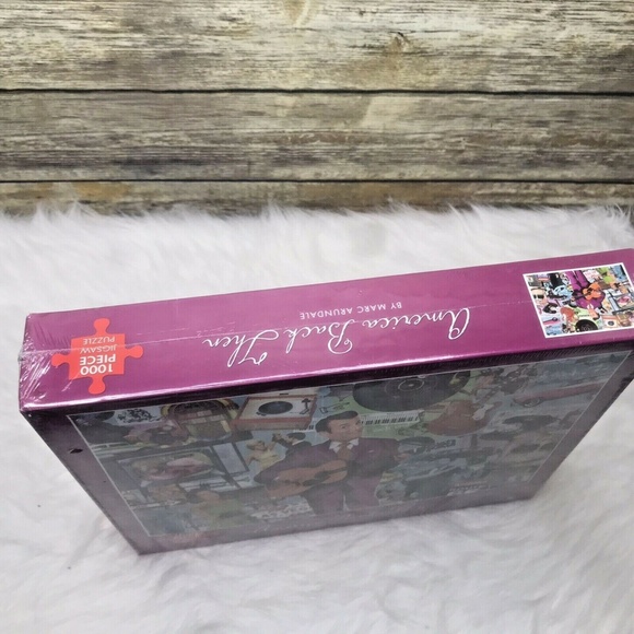 Willow Creek America Back Then Jigsaw Puzzle - Picture 6 of 9